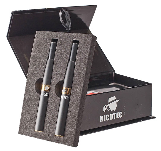 электронные сигареты Nicotec
